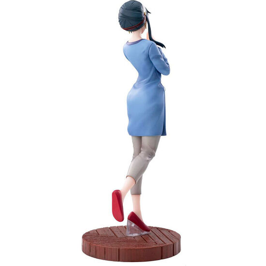 FIGURA LUMINASTA YOR FORGER SEASON 1 COURS 2 ED COORDINATION SPY X FAMILY 15CM image 2
