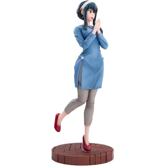FIGURA LUMINASTA YOR FORGER SEASON 1 COURS 2 ED COORDINATION SPY X FAMILY 15CM image 3