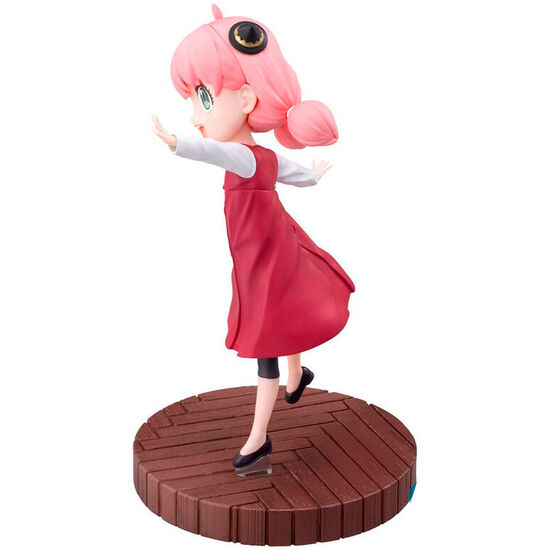 FIGURA LUMINASTA ANYA FORGER SEASON 1 COURS 2 ED COORDINATION SPY X FAMILY 15CM image 1