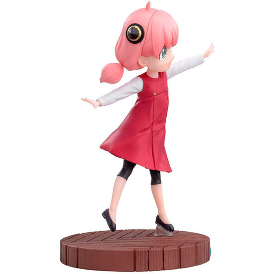 FIGURA LUMINASTA ANYA FORGER SEASON 1 COURS 2 ED COORDINATION SPY X FAMILY 15CM image 3