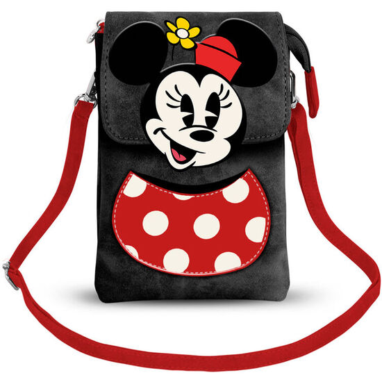BOLSO FUNDA SMARTPHONE MINNIE DISNEY image 0
