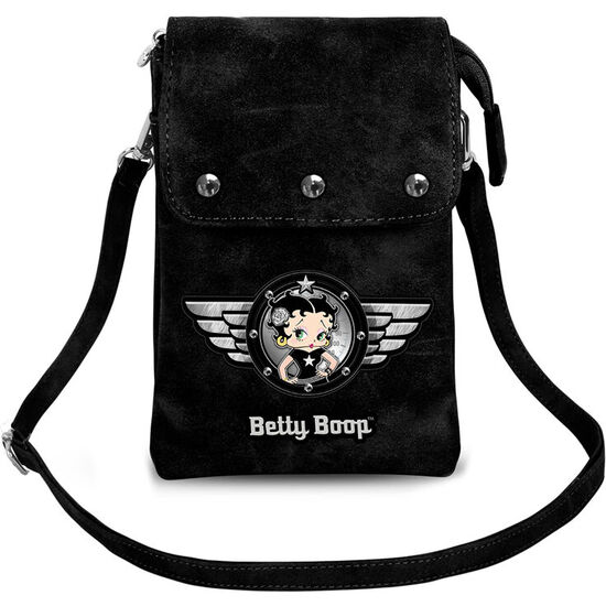 BOLSO FUNDA SMARTPHONE BETTY BOOP image 0