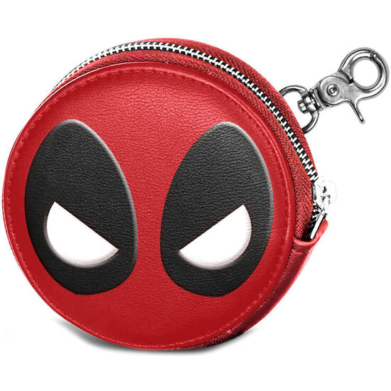MONEDERO CHIBI DEADPOOL MARVEL image 0