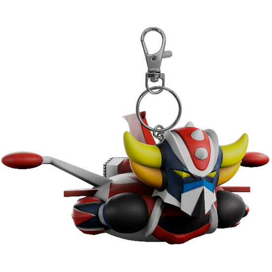 LLAVERO FIGURA GOLDORAK SPAZER UFO ROBOT GRENDIZER 4CM image 0