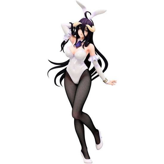 FIGURA ALBEDO BICUTE BUNNIES OVERLORD 30CM image 0