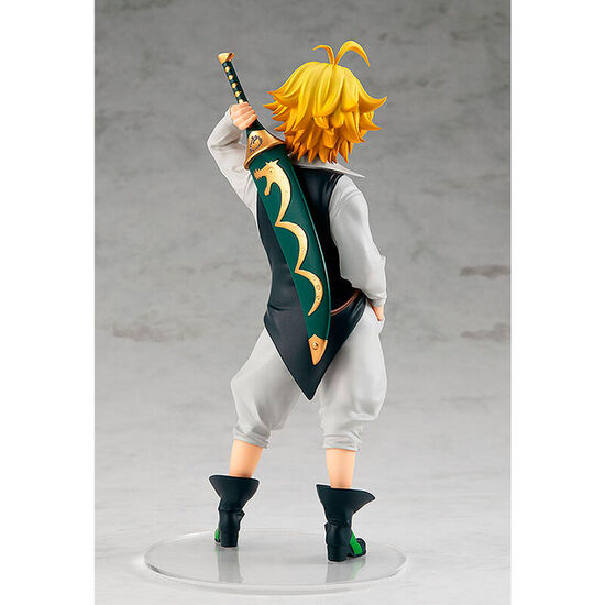 FIGURA POP UP PARADE MELIODAS THE SEVEN DEADLY SINS DRAGONS JUDGEMENT 15CM image 2