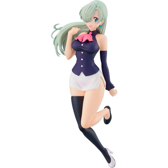 FIGURA POP UP PARADE ELIZABETH THE SEVEN DEADLY SINS DRAGONS JUDGEMENT 16CM image 0