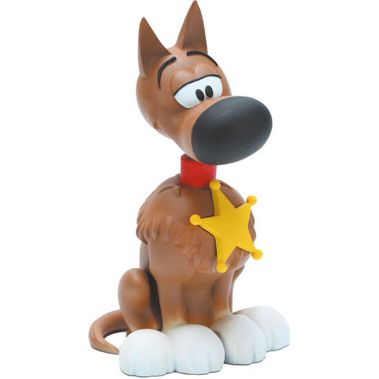 FIGURA HUCHA RATANPLAN LUCKY LUKE 16,5CM image 0