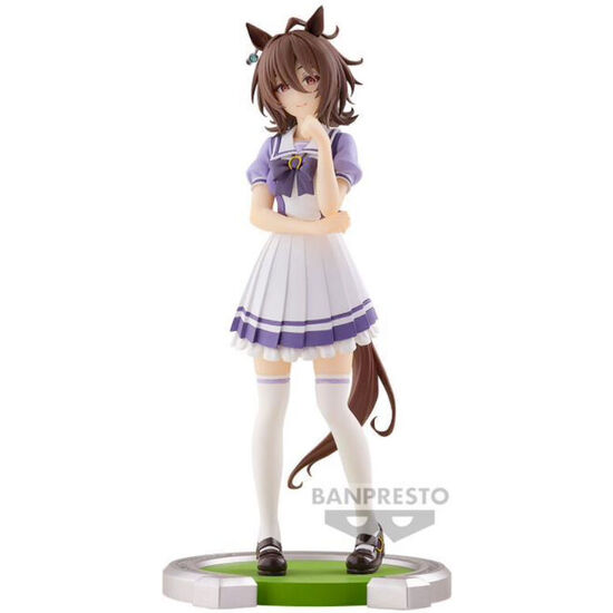 FIGURA AGNES TACHYON UMAMUSUME: PRETTY DERBY 17CM image 0