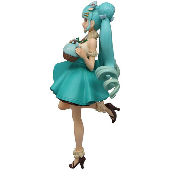 FIGURA HATSUNE MIKU CHOCOLATE MINT SWEET SWEETS HATSUNE MIKU 17CM image 2