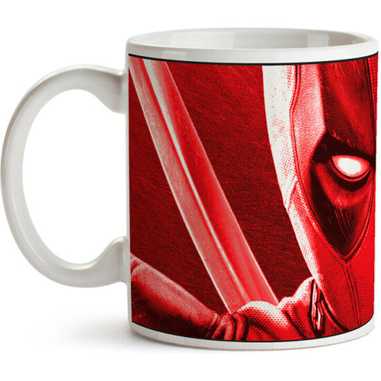 TAZA DEADPOOL WOLVERINE &#38; DEADPOOL MARVEL image 1
