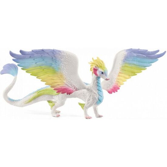 DRAGON ARCOIRIS BAYALA image 0