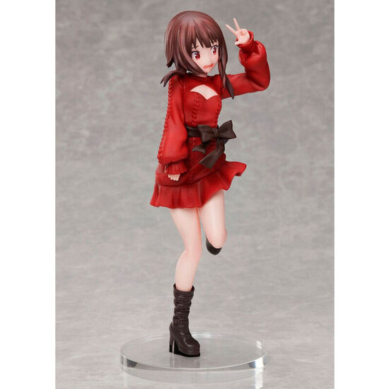 FIGURA MEGUMIN KONOSUBA AN EXPLOSION ON THIS WONDERFUL WORLD! 21,5CM image 2