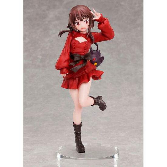 FIGURA MEGUMIN KONOSUBA AN EXPLOSION ON THIS WONDERFUL WORLD! 21,5CM image 3