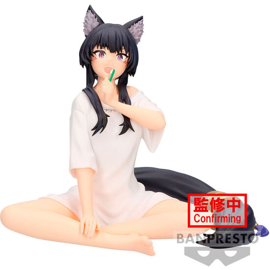 FIGURA DELTA RELAX TIME THE EMINENCE IN SHADOW 13CM image 0