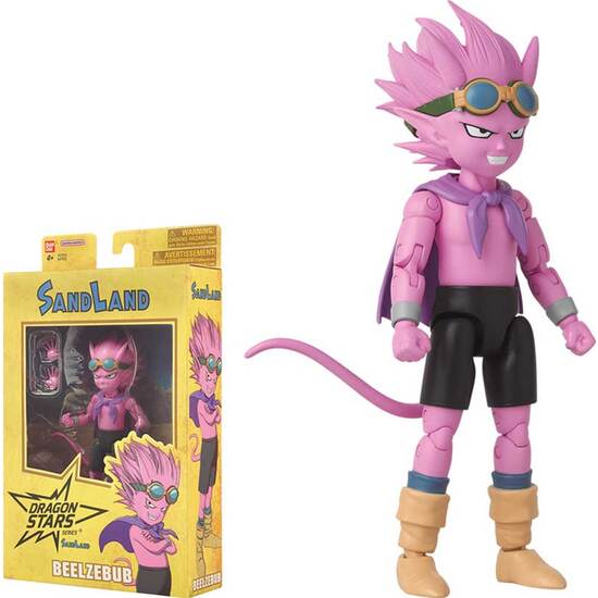 BEELZEBUB SAND LAND DRAGON STARS image 0