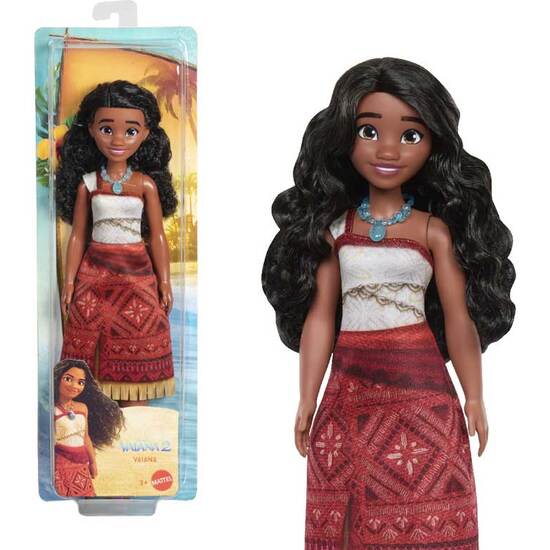 MUÑECA VAIANA 2 image 0