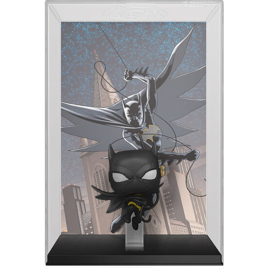 FIGURA POP COMIC COVER DC COMIC BATGIRL image 0