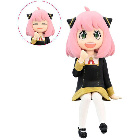 FIGURA NOODLE STOPPER ANYA SPY X FAMILY 10CM image 0