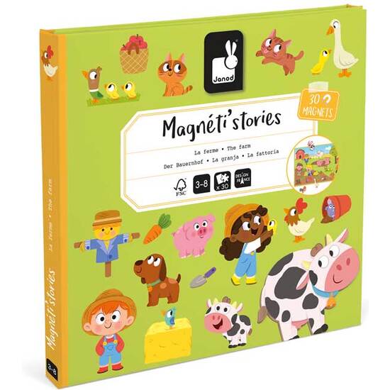 MAGNETISTORIES LA GRANJA image 0
