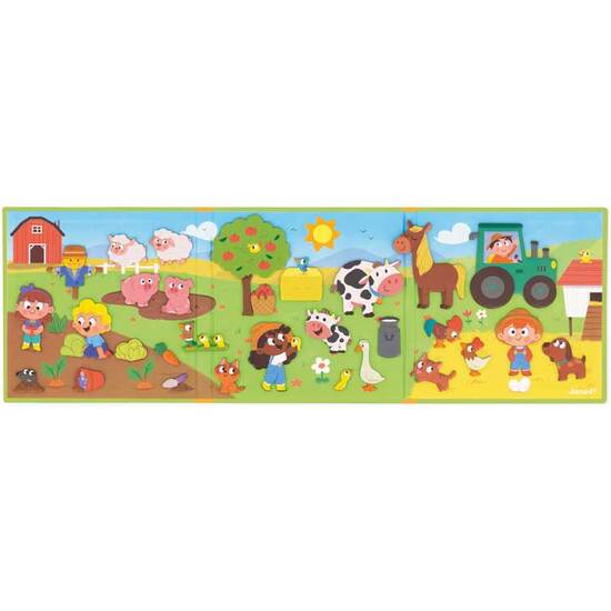 MAGNETISTORIES LA GRANJA image 1