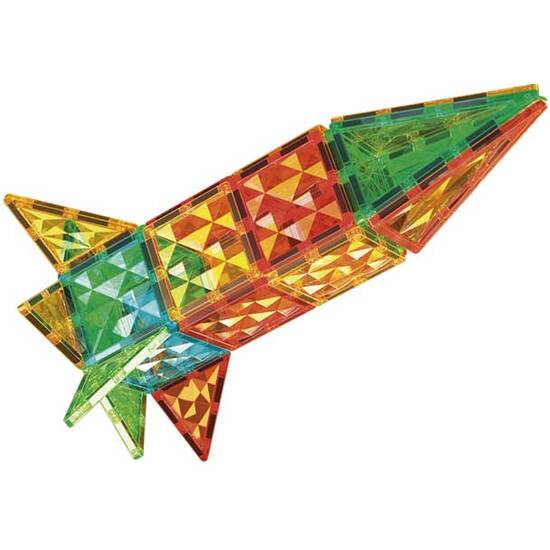 GEOMAG MAGNETIC TILES GEMS 32 PZAS. image 1