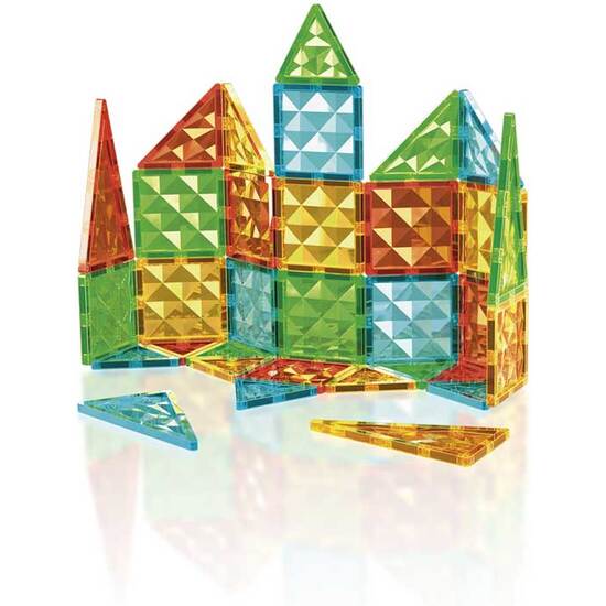 GEOMAG MAGNETIC TILES GEMS 32 PZAS. image 3