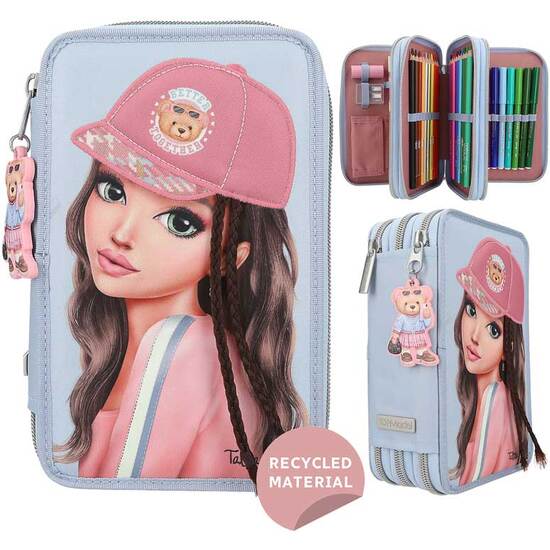 ESTUCHE TRIPLE TEAM TOP MODEL image 0