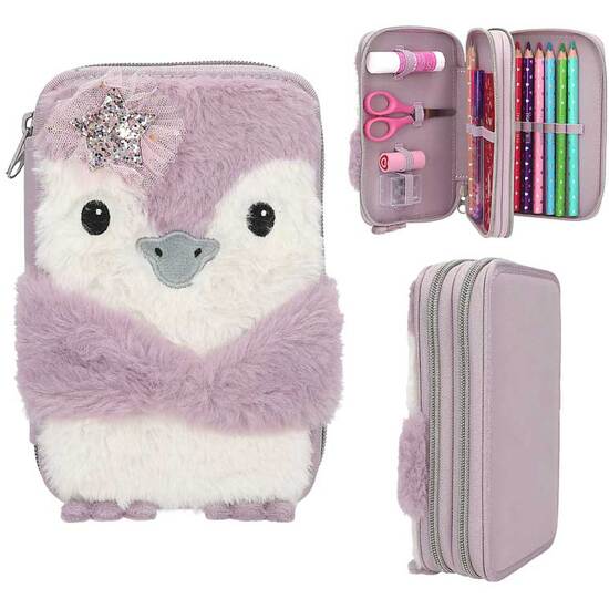 ESTUCHE DOBLE PRINCESS MIMI image 0