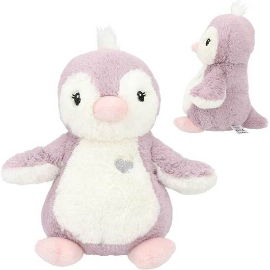 PELUCHE BEBE PINGÑINO PRINCESS MIMI image 0