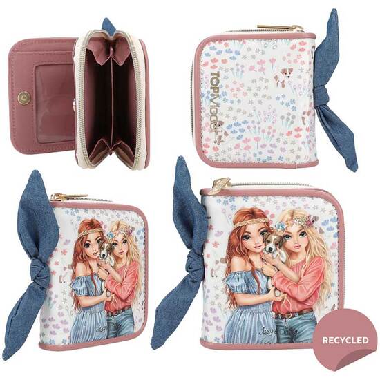 CARTERA VELO FLEUR TOP MODEL image 0