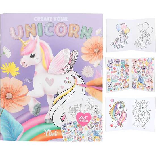 CREATE YOUR UNICORN YLVI image 0