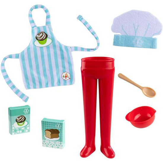 ACESSORIOS MAGIC FREEZE CHEF THE ELF ON THE SHELF image 0