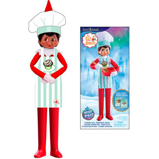 ACESSORIOS MAGIC FREEZE CHEF THE ELF ON THE SHELF image 1