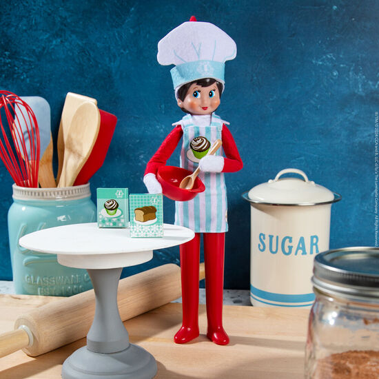 ACESSORIOS MAGIC FREEZE CHEF THE ELF ON THE SHELF image 2
