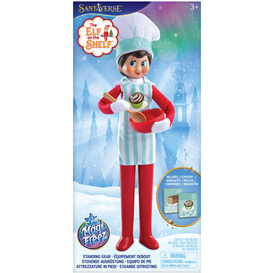 ACESSORIOS MAGIC FREEZE CHEF THE ELF ON THE SHELF image 3