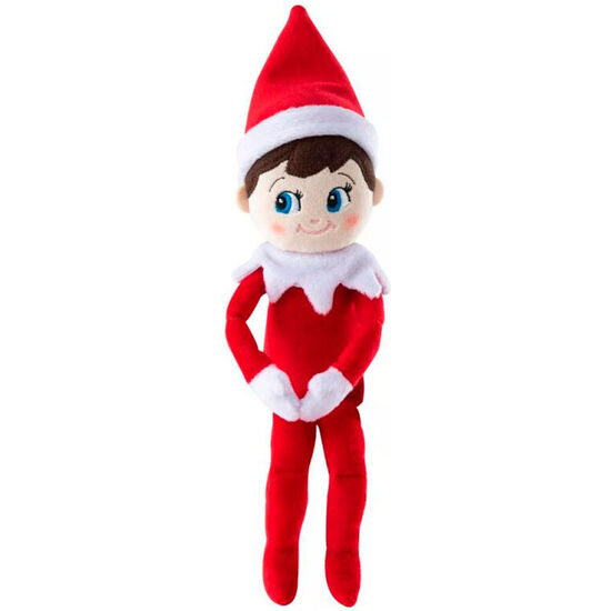PELUCHE ELFO THE ELF ON THE SHELF 30CM image 1
