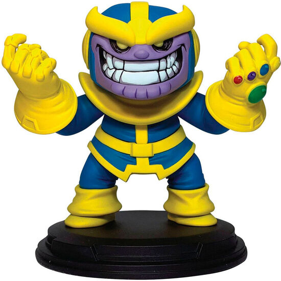 FIGURA THANOS MARVEL 10CM image 0