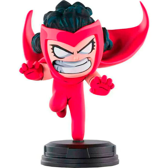 FIGURA SCARLET WITCH MARVEL 15CM image 0