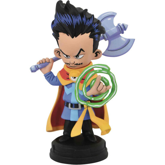FIGURA DOCTOR STRANGE MARVEL 13CM image 0