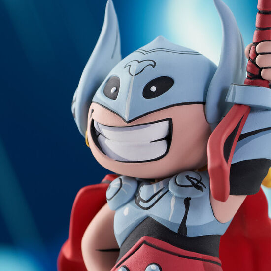 FIGURA THOR MARVEL 13CM image 1