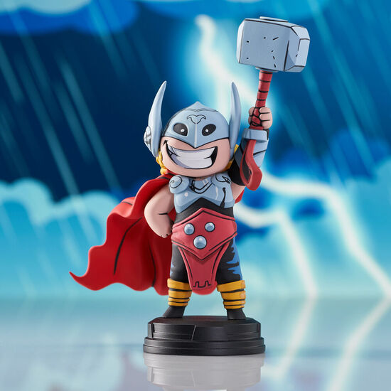 FIGURA THOR MARVEL 13CM image 2