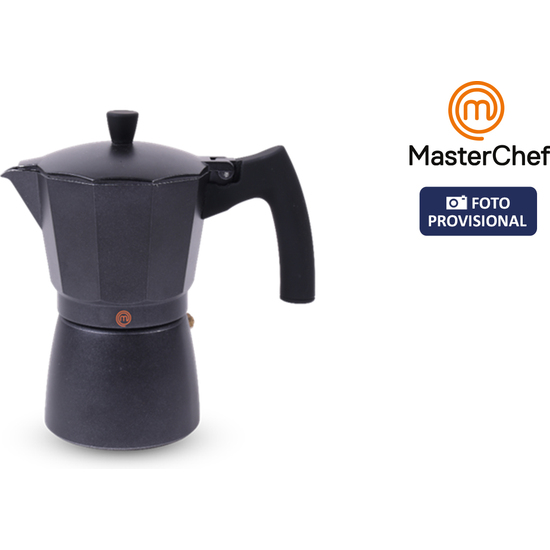 CAFETERA 9 TAZAS INDUCCIÓN MASTERCHEF image 0