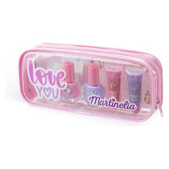 MARTINELIA S.GIRL NECESER UÑAS/LABI image 1