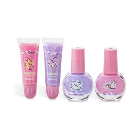 MARTINELIA S.GIRL NECESER UÑAS/LABI image 2