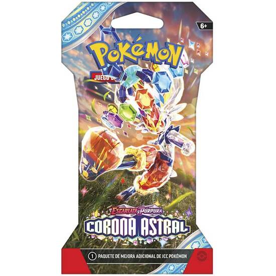 BLISTER 10 CARTAS POKEMON MASCARADA image 1