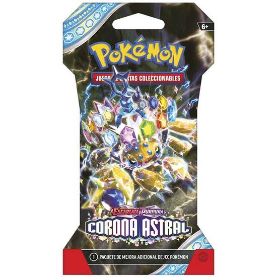 BLISTER 10 CARTAS POKEMON MASCARADA image 2