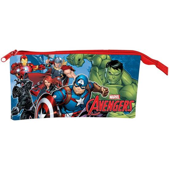 PORTATODO TRIPLE VENGADORES image 0