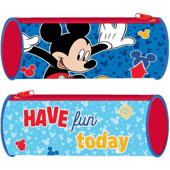 PORTATODO REDONDO MICKEY image 0