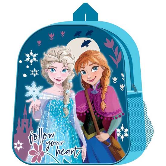 MOCHILA INFANTIL 3D FROZEN image 0